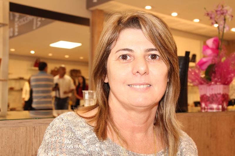 Ivani, gerente do Banco do Brasil de Nova Andradina - Foto: Jornal da Nova